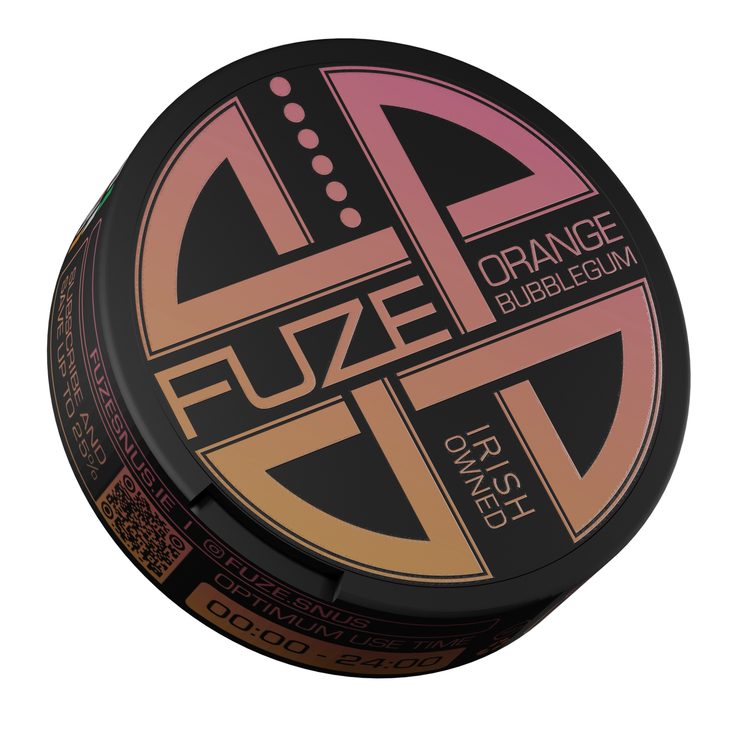 PREORDER: Orange Bubblegum 20mg