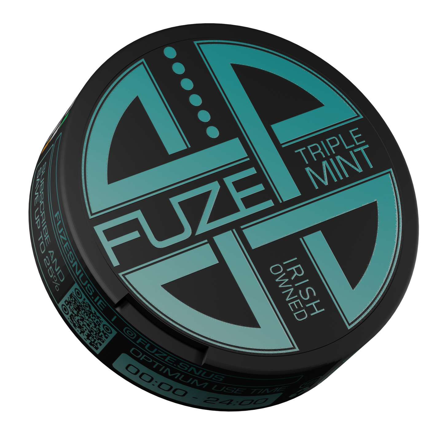 PREORDER: Triple Mint 20mg